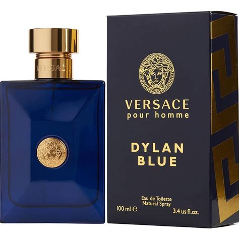 versace dylan blue 100 ml douglas|Versace Dylan Blue aftershave 100ml.